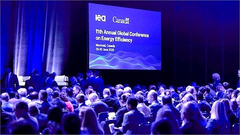 11th IEA Annual Global Conference on Energy Efficiency in Montreal – IENE Participation